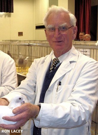 A TRIBUTE TO RON LACEY OF HIGH WYCOMBE by Keith Mott - 26-03-26